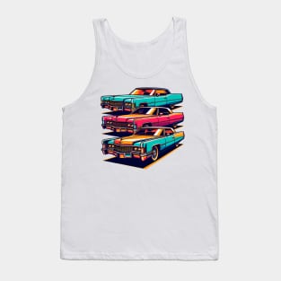 Cadillac Eldorado Tank Top